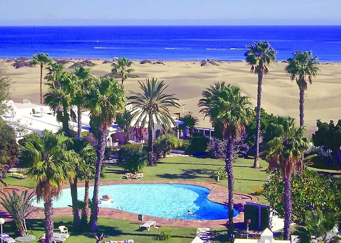Sahara Beach Club